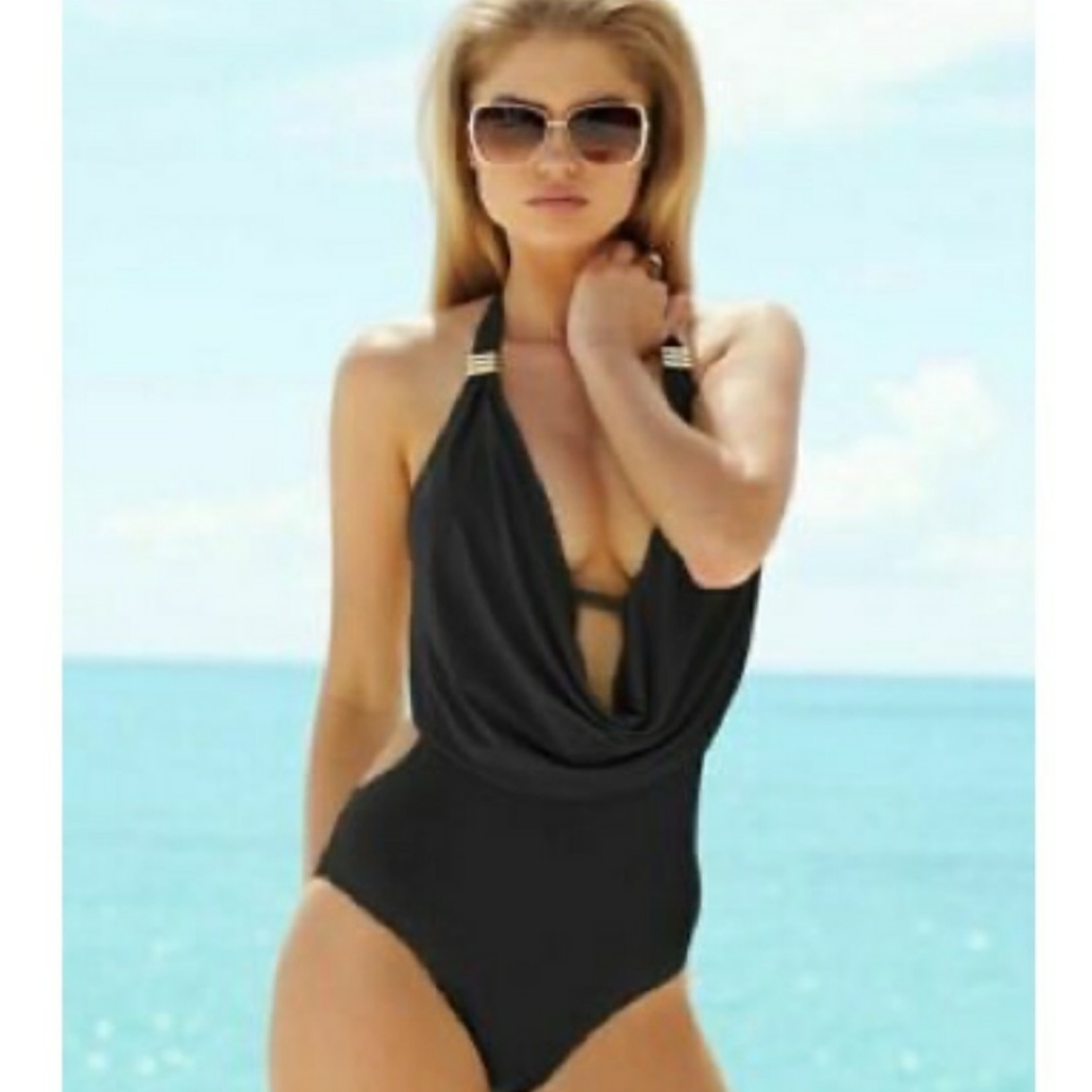 Nwt Bar Iii Sexy Monokini